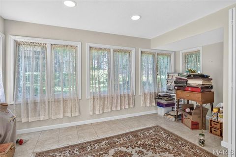 Tiny photo for 709 Jerome Drive, Festus, MO 63028 (MLS # 26042032)