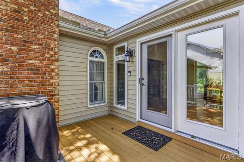 Tiny photo for 709 Jerome Drive, Festus, MO 63028 (MLS # 26042032)