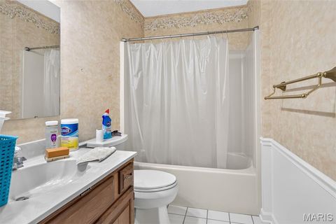 Tiny photo for 709 Jerome Drive, Festus, MO 63028 (MLS # 26042032)