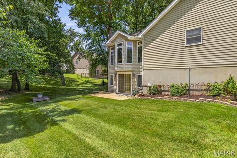 Tiny photo for 709 Jerome Drive, Festus, MO 63028 (MLS # 26042032)