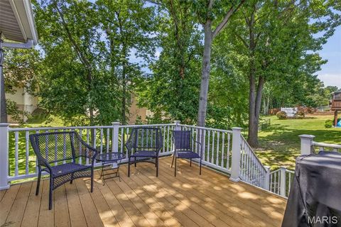 Tiny photo for 709 Jerome Drive, Festus, MO 63028 (MLS # 26042032)