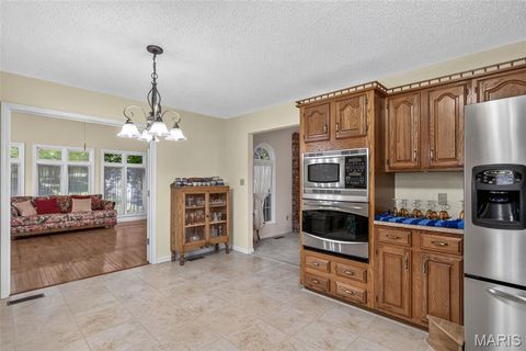 Tiny photo for 709 Jerome Drive, Festus, MO 63028 (MLS # 26042032)