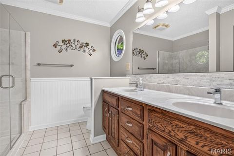 Tiny photo for 709 Jerome Drive, Festus, MO 63028 (MLS # 26042032)