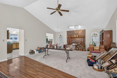 Tiny photo for 709 Jerome Drive, Festus, MO 63028 (MLS # 26042032)