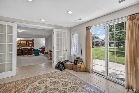 Tiny photo for 709 Jerome Drive, Festus, MO 63028 (MLS # 26042032)