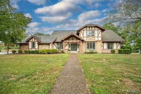1710 Lynkirk Lane Kirkwood MO 63122
