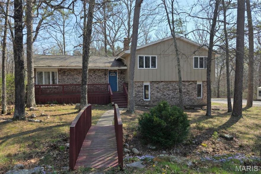 Located at the end of a quiet cul-de-sac, this well-maintained home offers space, comfort and a peaceful setting on 1.38 acres inside the city limits. With over 3,000 square feet, this 3 bedroom, 2.5 bath home features multiple living areas that provide flexibility for everyday living and entertaining. A functional layout that includes a sunroom and bonus room suited for an office or additional bedroom. Spacious kitchen, with Hickory cabinetry, granite counters, tile backsplash, pantry and island makes preparing meals with ease! Primary suite with walk-in closet, while the finished lower level of the home adds extra room for family and guests. Additional storage room in the basement and attached two-car garage. A separate 36x30 workshop/garage with electric and partial concrete floors. Conveniently located just minutes from town, this property has the best of both privacy and accessibility!