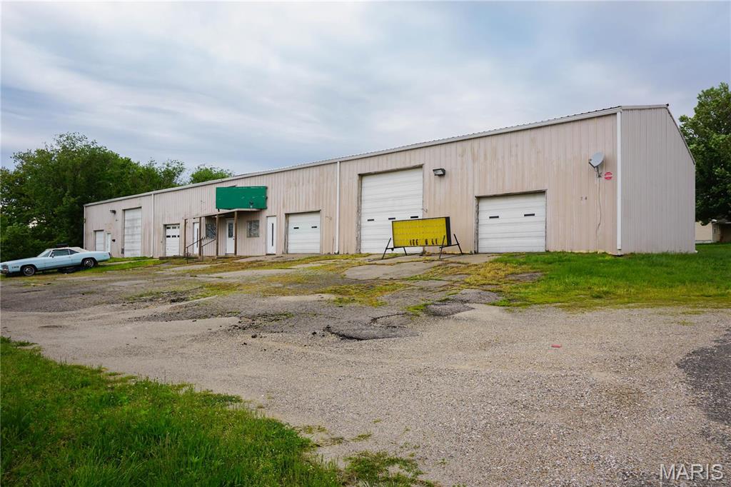 None - Commercial Sale