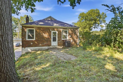 Tiny photo for 4502 June Avenue, St Louis, MO 63121 (MLS # 26059199)