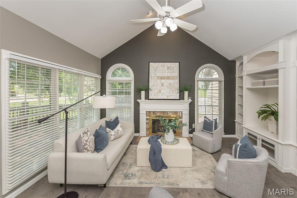 Brook Hill - Residential