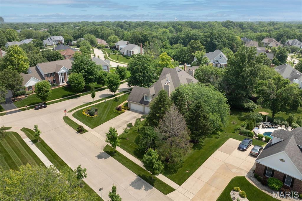 Brook Hill - Residential