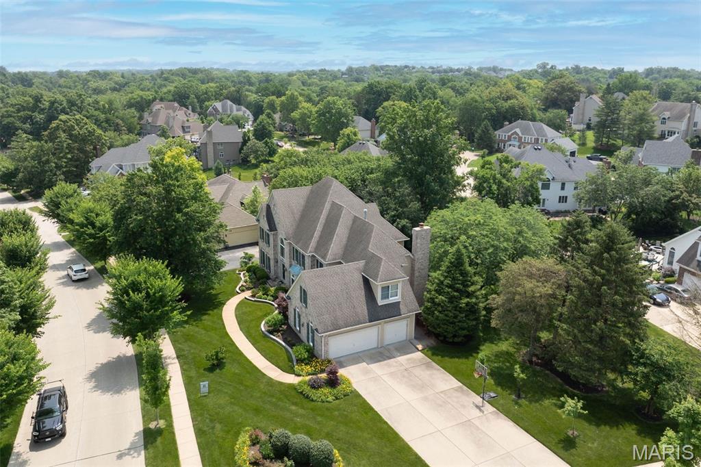 Brook Hill - Residential