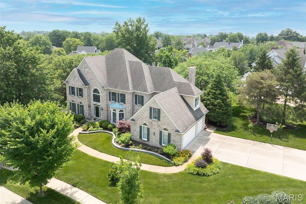 Brook Hill - Residential