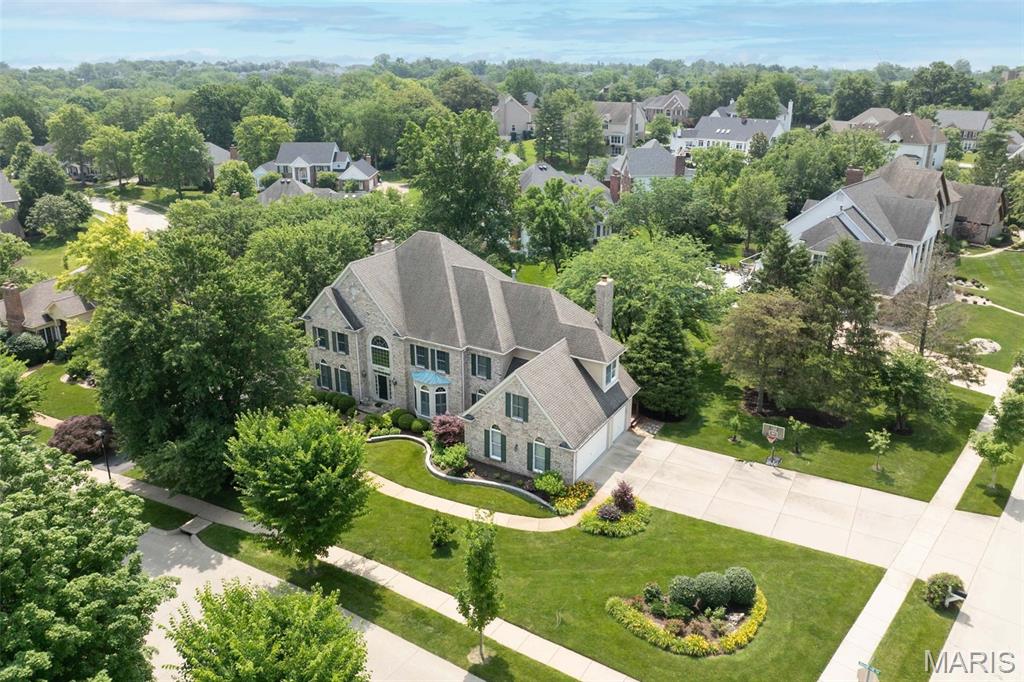 Brook Hill - Residential