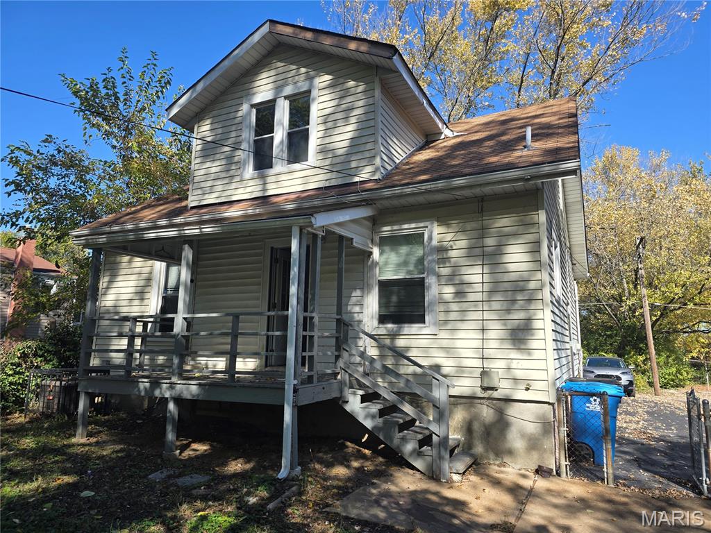 Jenwood 3rd - Residential