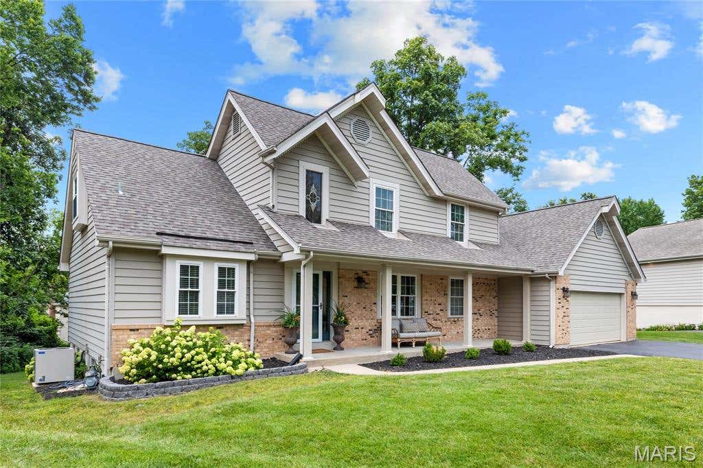 Photo of 60 Golden Ridge Court, St Charles, MO 63304 (MLS # 26046029)