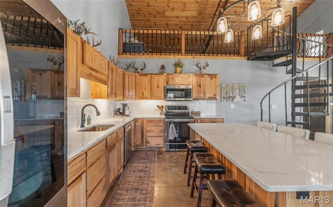 Tiny photo for 18128 County Road 7520, Newburg, MO 65550 (MLS # 26068157)
