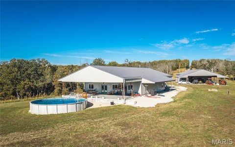 Tiny photo for 18128 County Road 7520, Newburg, MO 65550 (MLS # 26068157)