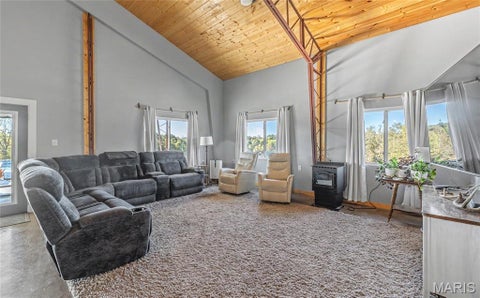 Tiny photo for 18128 County Road 7520, Newburg, MO 65550 (MLS # 26068157)