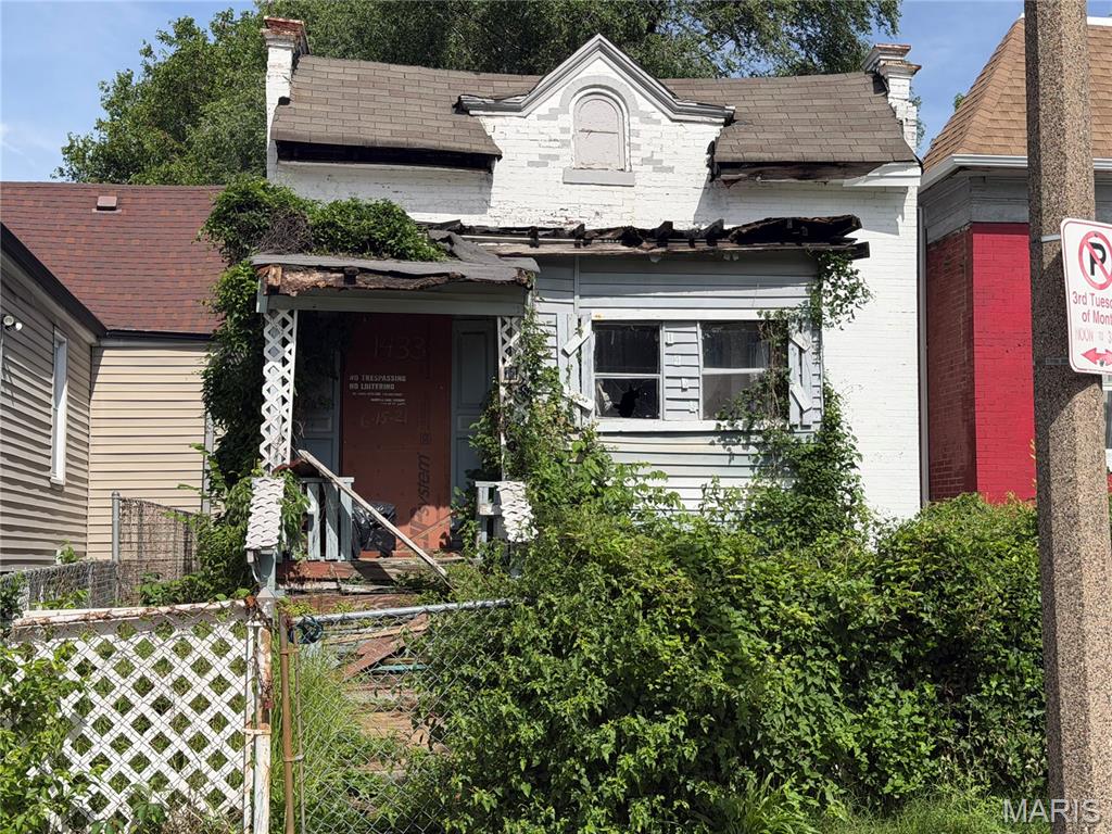Rose Hill Add - Residential