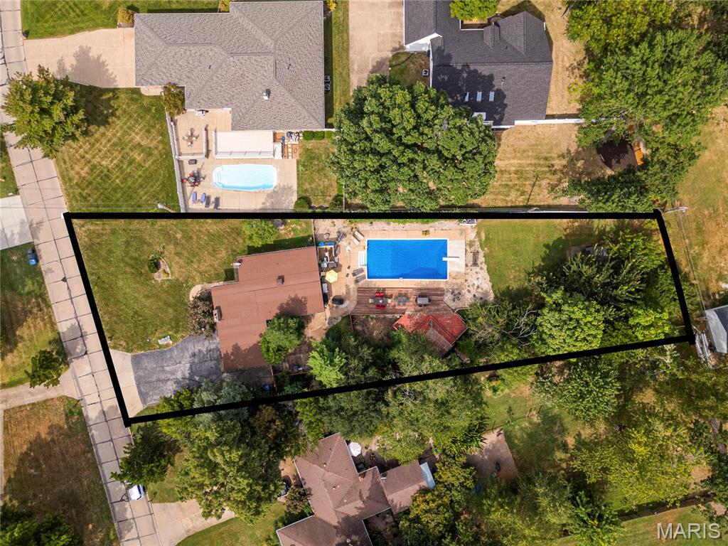 10512 Twilight Drive