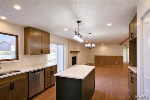 Tiny photo for 31 Pebblestone Court, Troy, MO 63379 (MLS # 26012635)