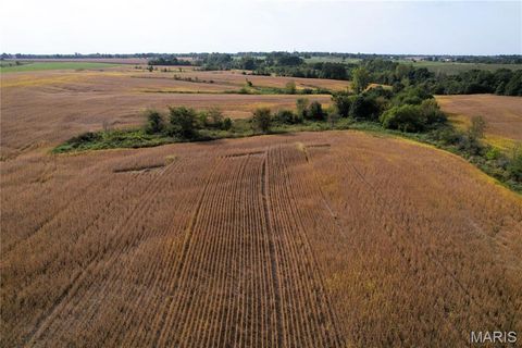 Tiny photo for 0 Airline Street, Hurdland, MO 63547 (MLS # 25067133)