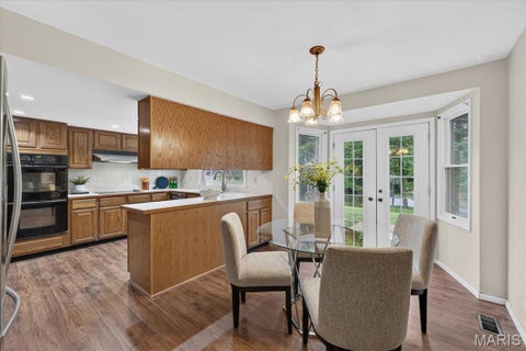 Tiny photo for 14529 Brittania Drive, Chesterfield, MO 63017 (MLS # 25069195)
