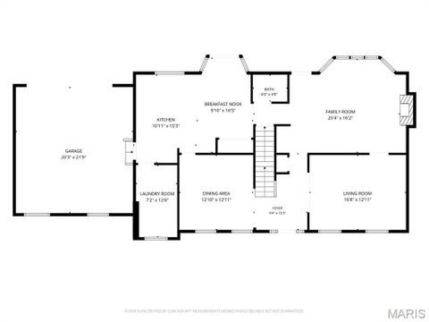 Tiny photo for 14529 Brittania Drive, Chesterfield, MO 63017 (MLS # 25069195)