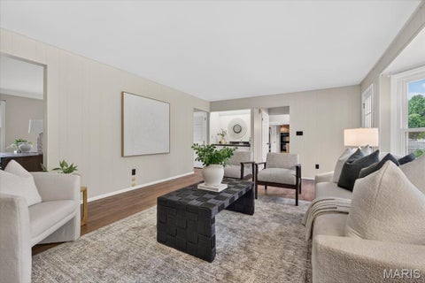 Tiny photo for 14529 Brittania Drive, Chesterfield, MO 63017 (MLS # 25069195)