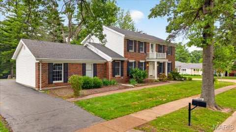 Tiny photo for 14529 Brittania Drive, Chesterfield, MO 63017 (MLS # 25069195)