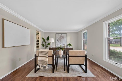 Tiny photo for 14529 Brittania Drive, Chesterfield, MO 63017 (MLS # 25069195)