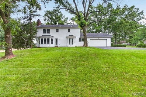 Tiny photo for 14529 Brittania Drive, Chesterfield, MO 63017 (MLS # 25069195)