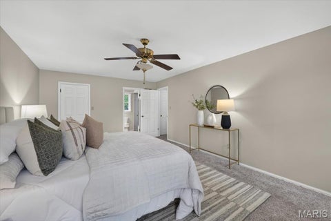 Tiny photo for 14529 Brittania Drive, Chesterfield, MO 63017 (MLS # 25069195)
