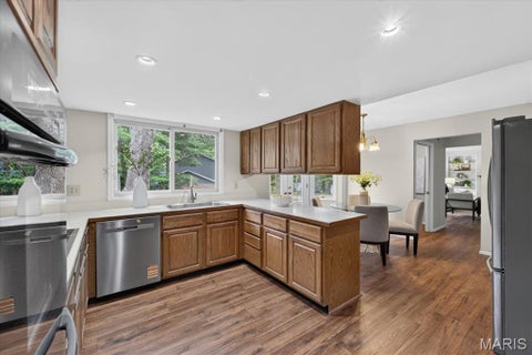 Tiny photo for 14529 Brittania Drive, Chesterfield, MO 63017 (MLS # 25069195)
