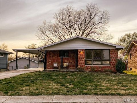 Photo of 735 Gettinger Street, Ste Genevieve, MO 63670 (MLS # 26023367)