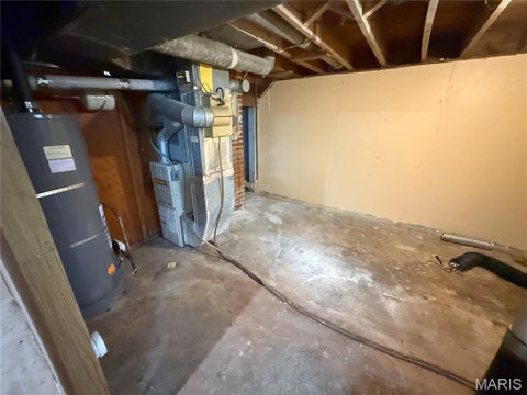 Tiny photo for 9421 Kathlyn Drive, Woodson Terrace, MO 63134 (MLS # 26058908)