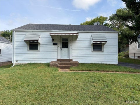 Tiny photo for 9421 Kathlyn Drive, Woodson Terrace, MO 63134 (MLS # 26058908)