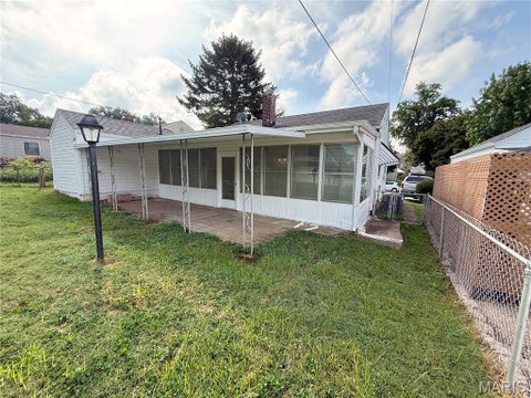 Tiny photo for 9421 Kathlyn Drive, Woodson Terrace, MO 63134 (MLS # 26058908)