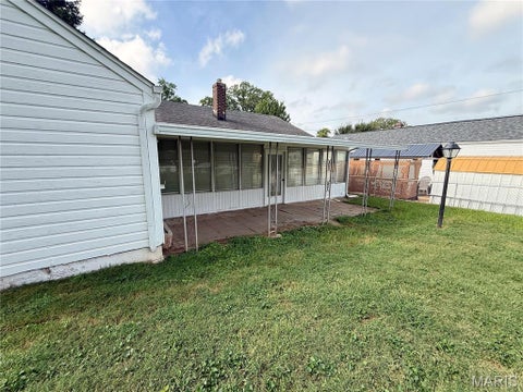 Tiny photo for 9421 Kathlyn Drive, Woodson Terrace, MO 63134 (MLS # 26058908)