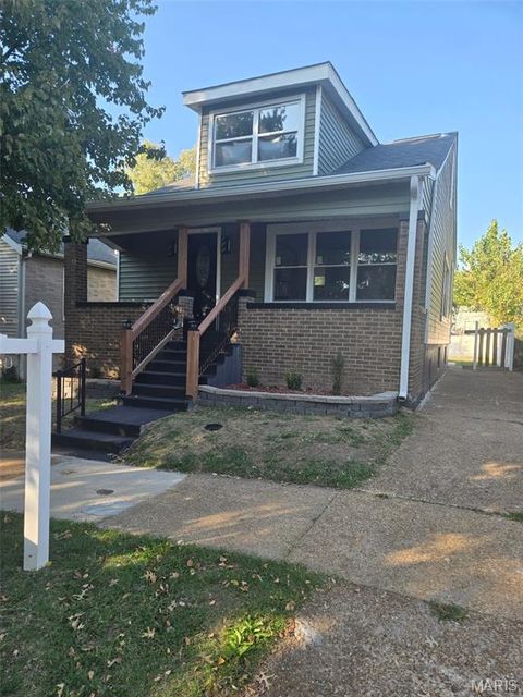 4355 Osceola Street St Louis MO 63116