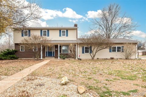 1034 Raymond Drive Red Bud IL 62278