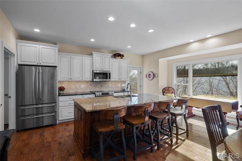 Tiny photo for 1219 Wooded Fork Drive, Wildwood, MO 63005 (MLS # 25079796)