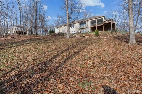 Tiny photo for 1219 Wooded Fork Drive, Wildwood, MO 63005 (MLS # 25079796)