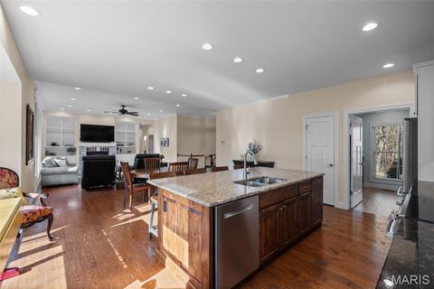 Tiny photo for 1219 Wooded Fork Drive, Wildwood, MO 63005 (MLS # 25079796)