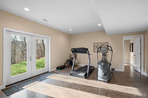 Tiny photo for 1219 Wooded Fork Drive, Wildwood, MO 63005 (MLS # 25079796)