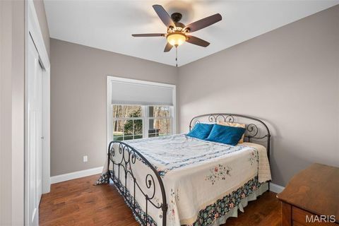 Tiny photo for 1219 Wooded Fork Drive, Wildwood, MO 63005 (MLS # 25079796)