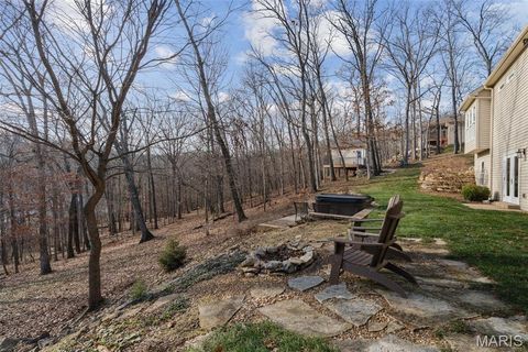 Tiny photo for 1219 Wooded Fork Drive, Wildwood, MO 63005 (MLS # 25079796)
