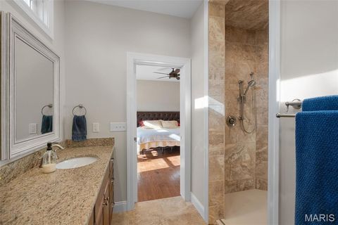 Tiny photo for 1219 Wooded Fork Drive, Wildwood, MO 63005 (MLS # 25079796)