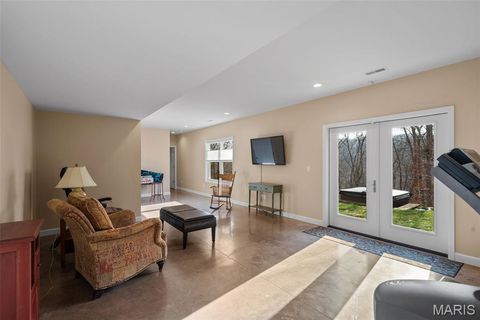 Tiny photo for 1219 Wooded Fork Drive, Wildwood, MO 63005 (MLS # 25079796)